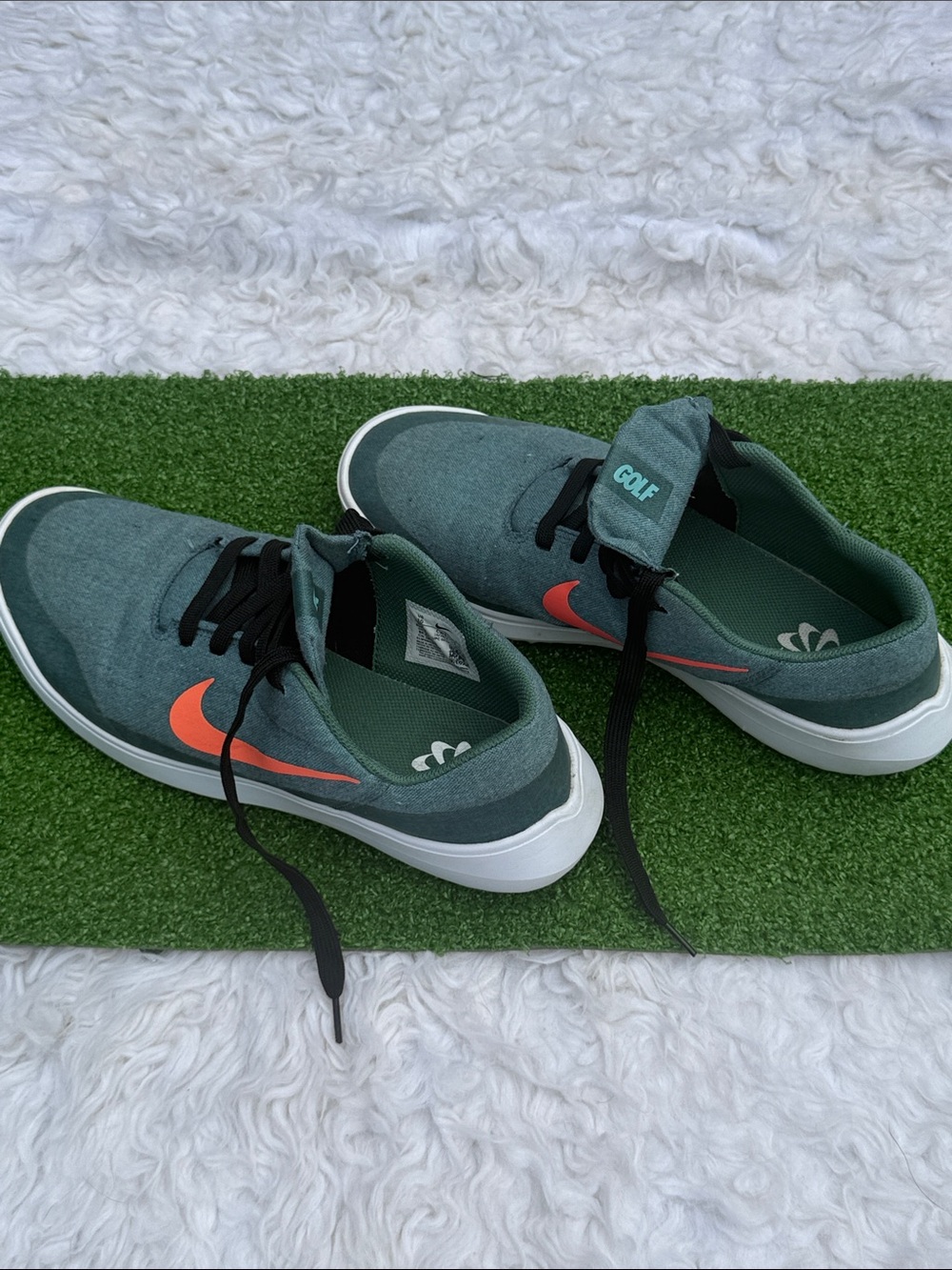 Nike Victory Golf Lite 'Green Stone'